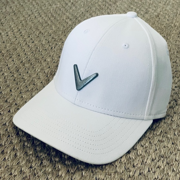 callaway metal icon hat